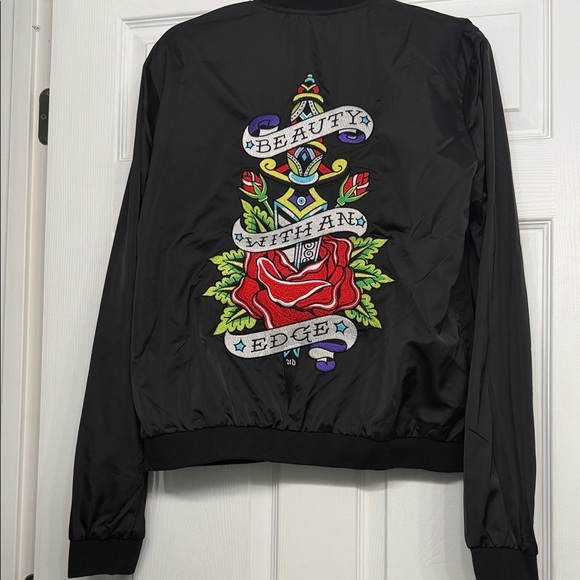 Urban Decay Jackets & Blazers - Urban Decay Vintage Bomber Jacket